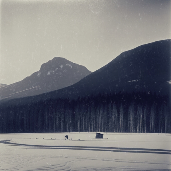 Of Shadow Landscapes Cover